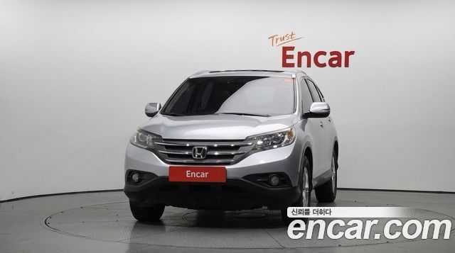 Honda CR-V 4WD EX-L 4th — пробег 165 530 км — фото 3 из 5
