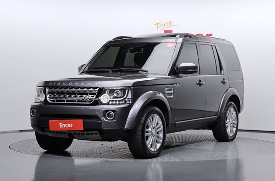 Land Rover Discovery 3.0 SDV6 HSE — пробег 332 728 км — фото 1 из 5