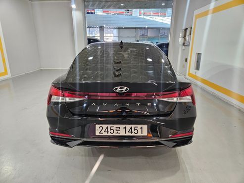 Hyundai AVANTE 1.6 Modern — пробег 57 946 км — фото 5 из 5