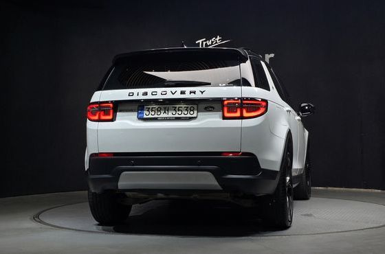 Land Rover Discovery Sport P250 SE — пробег 71 164 км — фото 4 из 5