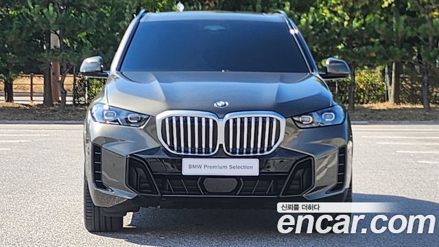 BMW X5 xDrive 30d M Sport — пробег 6 768 км — фото 3 из 5