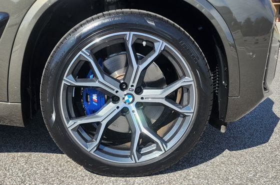 BMW X5 xDrive 30d M Sport — пробег 6 768 км — фото 5 из 5
