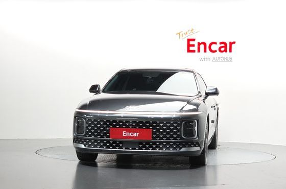 Hyundai Grandeur 2,5 Gasoline 2WD Exclusive — пробег 23 299 км — фото 3 из 5