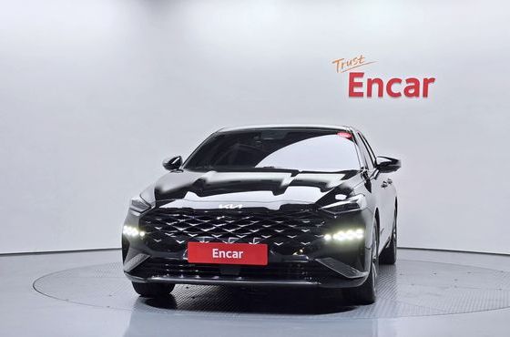 Kia K8 Noblesse — пробег 64 571 км — фото 3 из 5