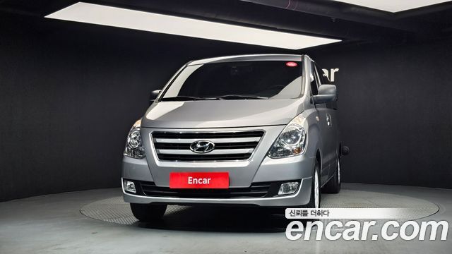 Hyundai Starex 5-Seater VAN Smart — пробег 121 760 км — фото 3 из 5