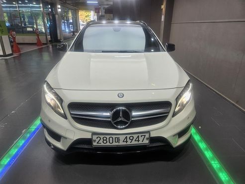 Mercedes-Benz GLA-Class GLA45 AMG 4MATIC — пробег 137 000 км — фото 1 из 5