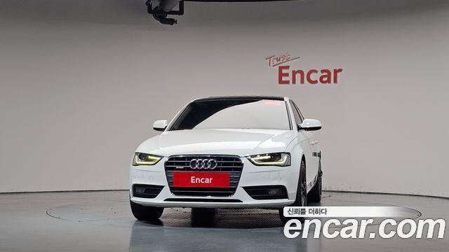 Audi A4 2.0 TDI dynamic B8 — пробег 149 240 км — фото 3 из 5