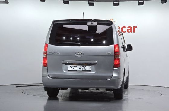 Hyundai Starex 12-Seater Wagon Modern — пробег 189 677 км — фото 4 из 5