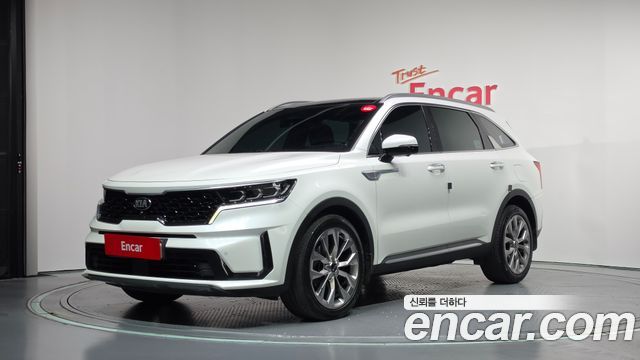 Kia Sorento Diesel 2.2 4WD Noblesse — пробег 250 086 км — фото 1 из 5