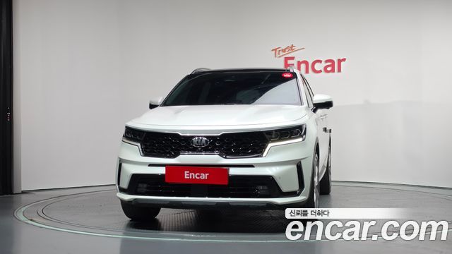 Kia Sorento Diesel 2.2 4WD Noblesse — пробег 250 086 км — фото 3 из 5