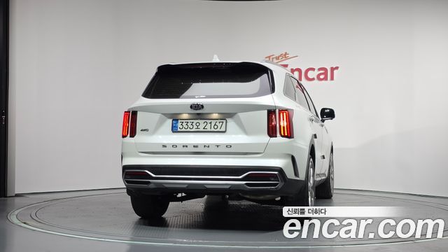 Kia Sorento Diesel 2.2 4WD Noblesse — пробег 250 086 км — фото 4 из 5