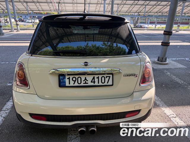 Mini Cooper Standard Second Generation — пробег 196 100 км — фото 4 из 5