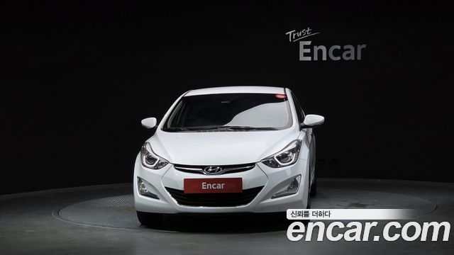 Hyundai AVANTE 1.6 GDi Modern Standard — пробег 167 350 км — фото 3 из 5