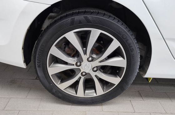 Hyundai Accent 1.6 GDI Premium — пробег 103 816 км — фото 5 из 5