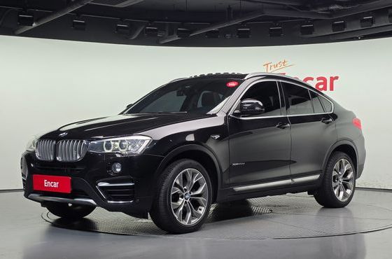 BMW X4 xDrive20d — пробег 192 029 км — фото 1 из 5