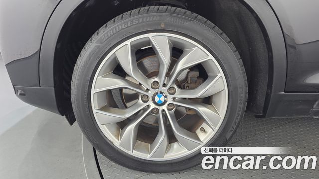 BMW X4 xDrive20d — пробег 192 029 км — фото 5 из 5