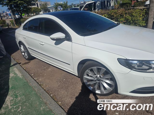 Volkswagen CC 2.0 TDI BlueMotion — пробег 140 555 км — фото 2 из 5