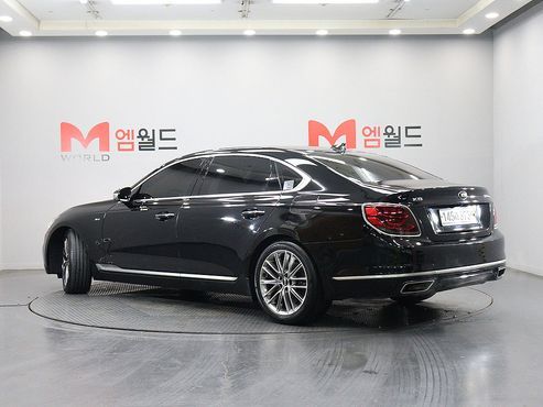 Kia K9 3.8 GDI AWD PlatinumⅢ — пробег 85 505 км — фото 2 из 5