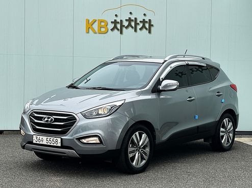 Hyundai Tucson Diesel(e-VGT) 2WD Smart special — пробег 237 933 км — фото 1 из 5