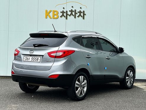 Hyundai Tucson Diesel(e-VGT) 2WD Smart special — пробег 237 933 км — фото 2 из 5