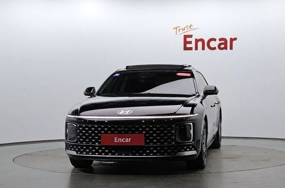 Hyundai Grandeur Exclusive — пробег 48 687 км — фото 3 из 5