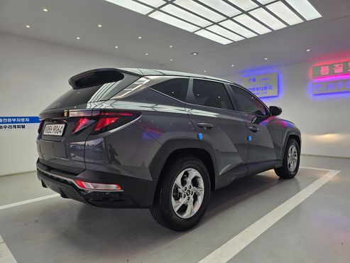 Hyundai Tucson Diesel 2.0 2WD Modern — пробег 48 579 км — фото 2 из 5