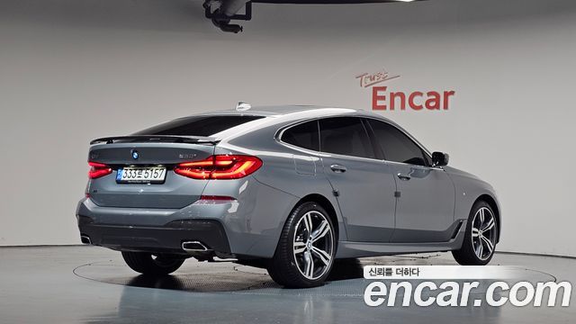 BMW Gran Turismo 630i xDrive M Sport — пробег 13 930 км — фото 2 из 5