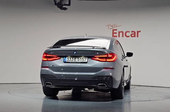 BMW Gran Turismo 630i xDrive M Sport — пробег 13 930 км — фото 4 из 5