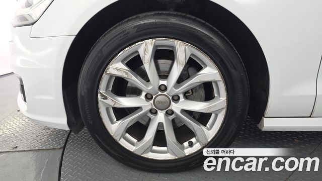 Audi A6 из Кореи Encar