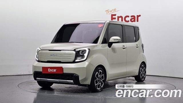 Kia RAY Signature — пробег 40 244 км — фото 1 из 5