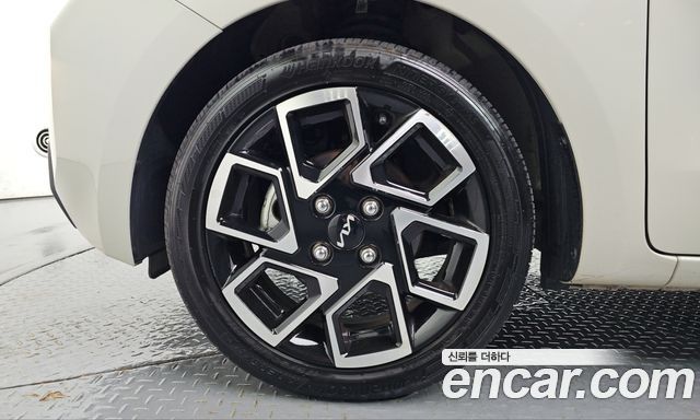 Kia RAY Signature — пробег 40 244 км — фото 5 из 5