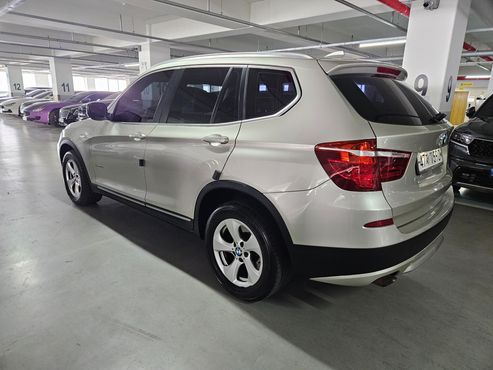 BMW X3 xDrive 20d High — пробег 103 496 км — фото 4 из 5