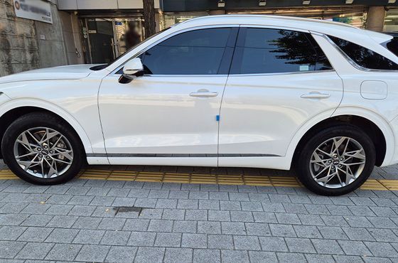 Genesis GV70 2.5T Gasoline AWD — пробег 37 420 км — фото 3 из 5