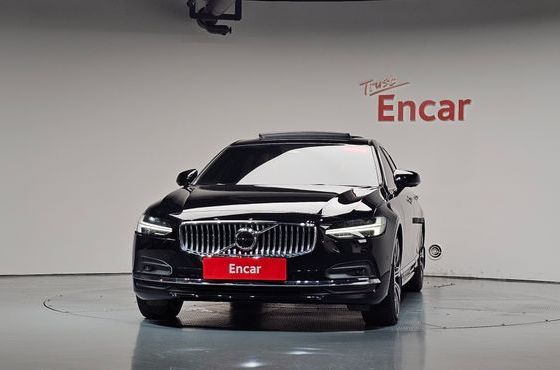Volvo S90 B6 AWD Ultimate Bright — пробег 61 814 км — фото 3 из 5