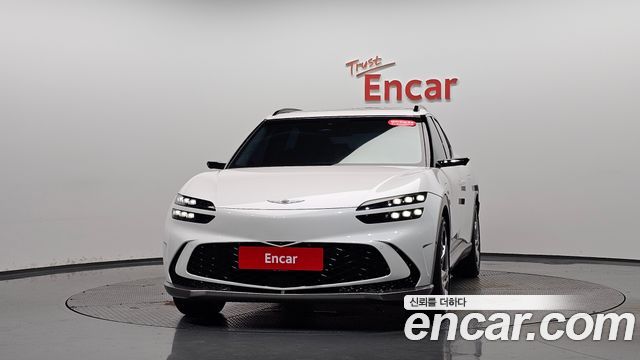 Genesis GV60 Performance AWD — пробег 54 785 км — фото 3 из 5