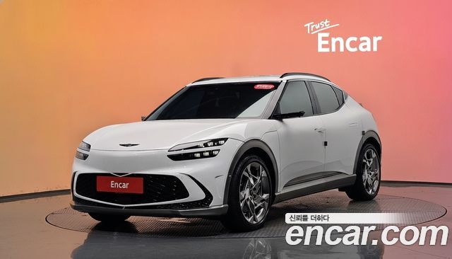 Genesis GV60 Performance AWD — пробег 54 785 км — фото 1 из 5
