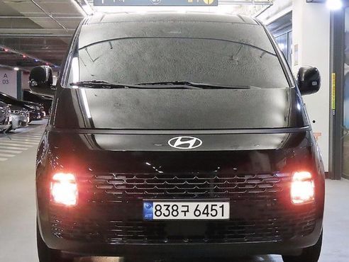 Hyundai Staria Cargo 3-Seater Modern — пробег 69 070 км — фото 2 из 5