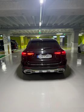 Mercedes-Benz GLC-Class GLC300 4MATIC AMG Line — пробег 33 000 км — фото 3 из 5