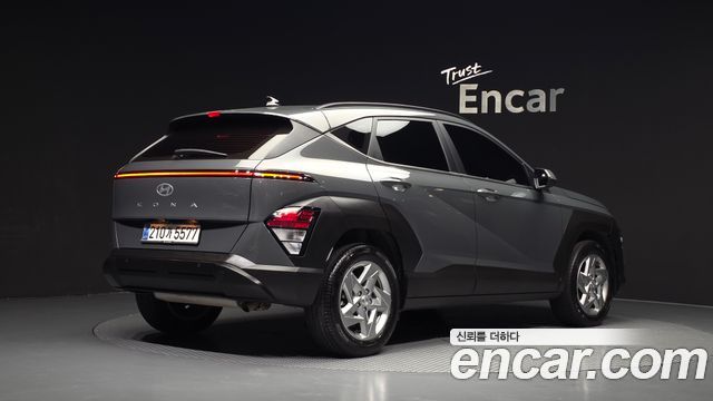 Hyundai Kona Gasoline 1.6 Turbo 2WD H Pick — пробег 26 013 км — фото 2 из 5