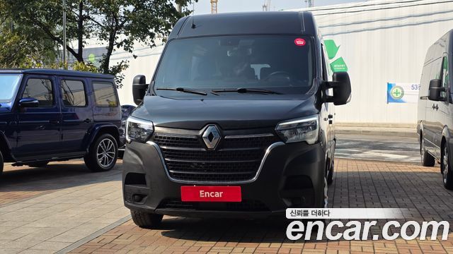 Renault (Samsung) Master Camping car — пробег 11 395 км — фото 1 из 5