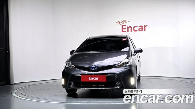 Toyota Prius 1.8 — пробег 21 186 км — фото 3 из 5