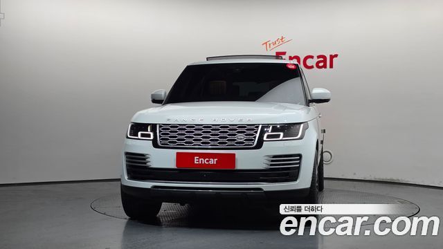 Land Rover Range Rover 4.4 SDV8 AB DIESEL — пробег 94 182 км — фото 3 из 5