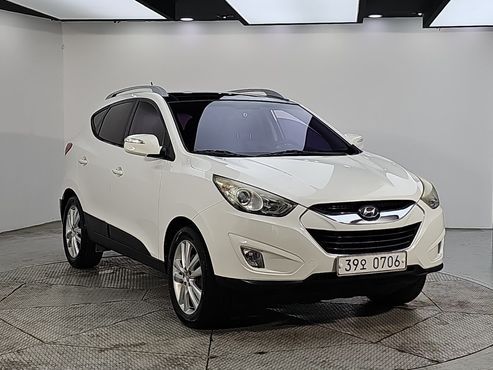 Hyundai Tucson Diesel 2WD LX20 Smart-Pack — пробег 168 865 км — фото 2 из 5