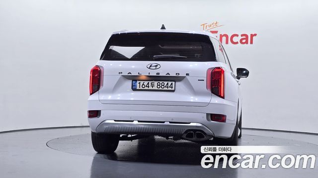 Hyundai Palisade Gasoline 3.8 4WD Calligraphy — пробег 157 531 км — фото 4 из 5