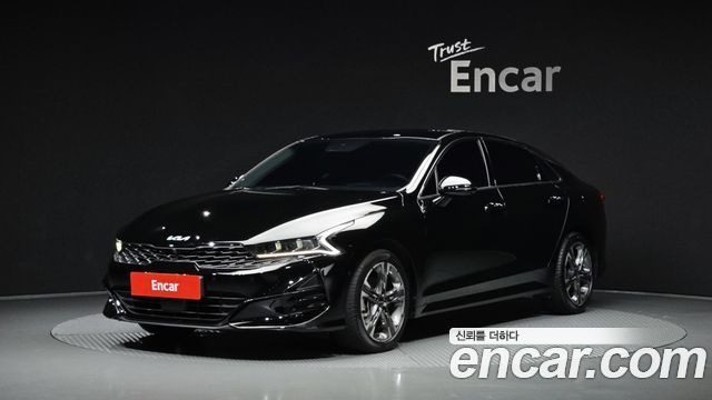 Kia K5 2.0 Signature — пробег 47 346 км — фото 1 из 5