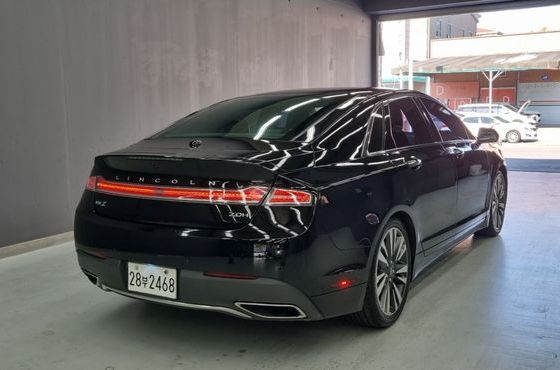 Lincoln MKZ Hybrid 2nd — пробег 79 900 км — фото 2 из 5