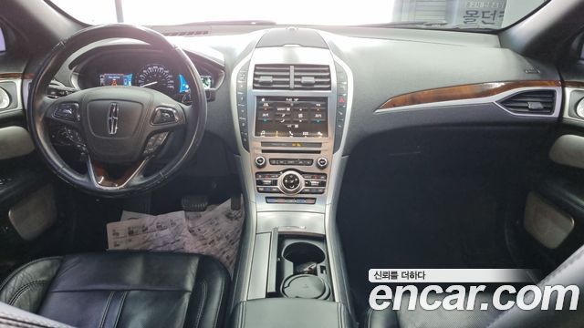 Lincoln MKZ Hybrid 2nd — пробег 79 900 км — фото 5 из 5