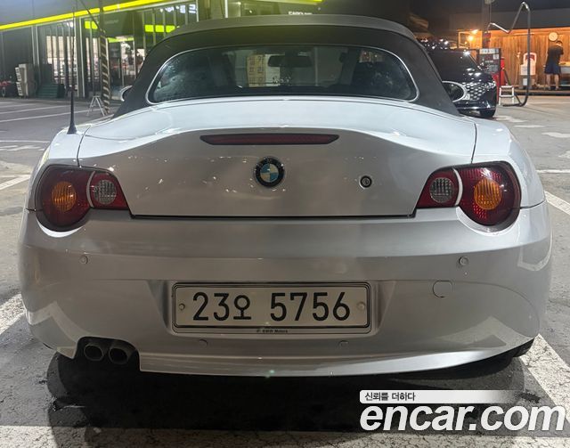 BMW Z4 2.5i — пробег 149 000 км — фото 4 из 5