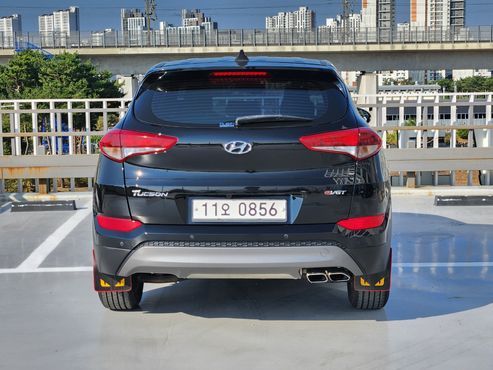 Hyundai Tucson Diesel 2.0 2WD Style — пробег 155 191 км — фото 5 из 5