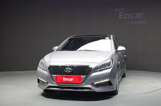 Hyundai Sonata 2.0 HEV Premium — пробег 175 242 км — фото 3 из 5